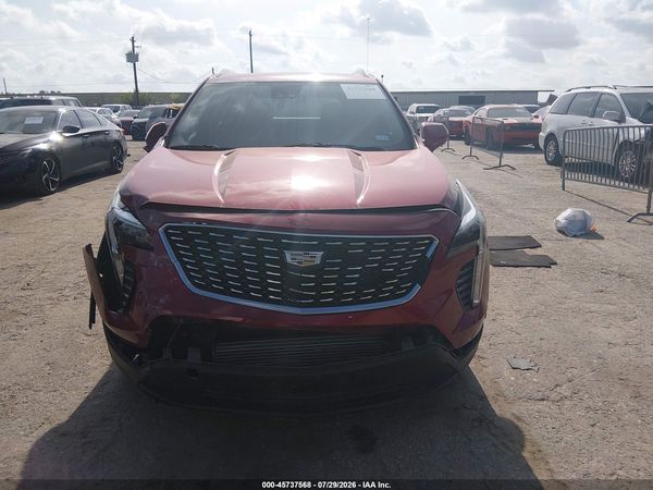 2020 CADILLAC XT4 FWD LUXURY