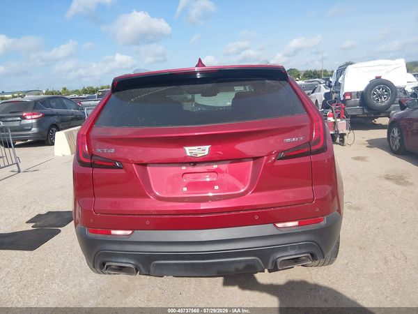 2020 CADILLAC XT4 FWD LUXURY