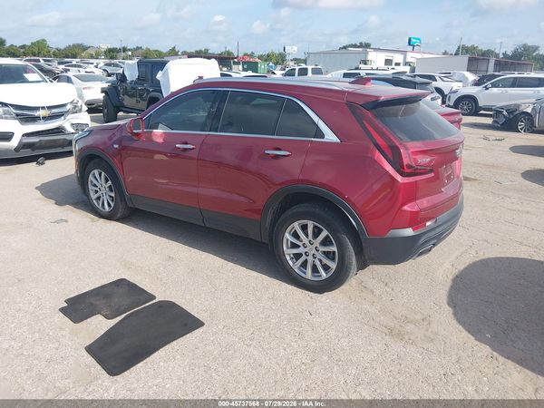 2020 CADILLAC XT4 FWD LUXURY