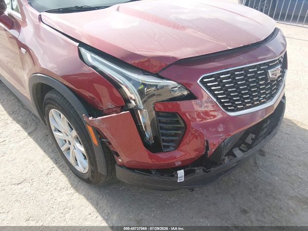 2020 CADILLAC XT4 FWD LUXURY
