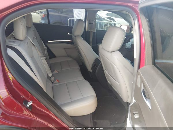2020 CADILLAC XT4 FWD LUXURY