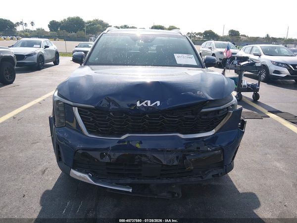 2024 KIA SORENTO S