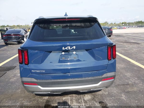 2024 KIA SORENTO S