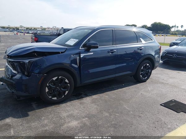 2024 KIA SORENTO S