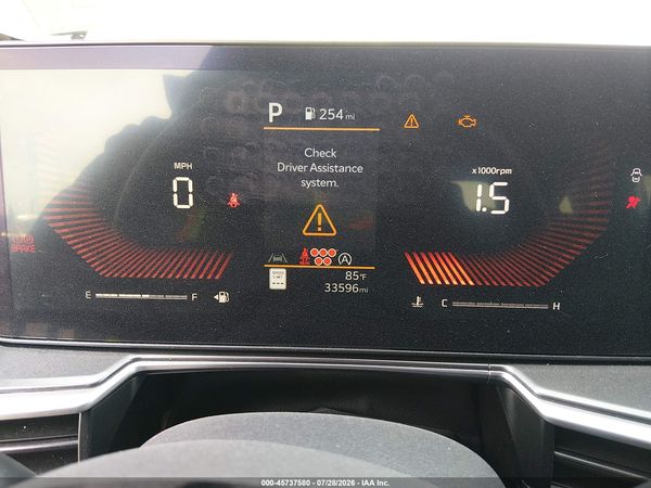 2024 KIA SORENTO S