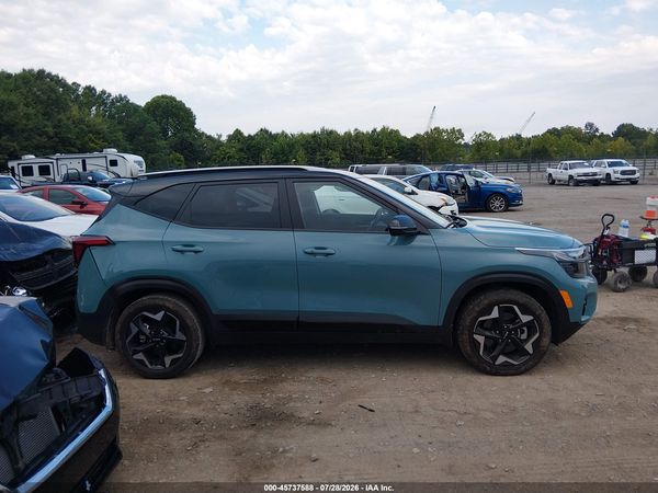 2025 KIA SELTOS S