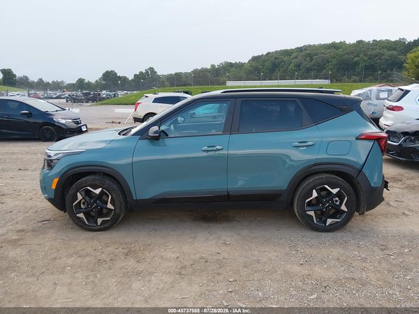 2025 KIA SELTOS S