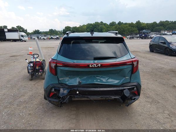 2025 KIA SELTOS S