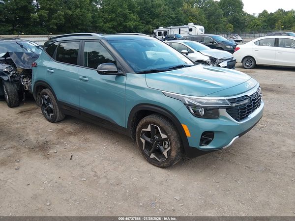 2025 KIA SELTOS S