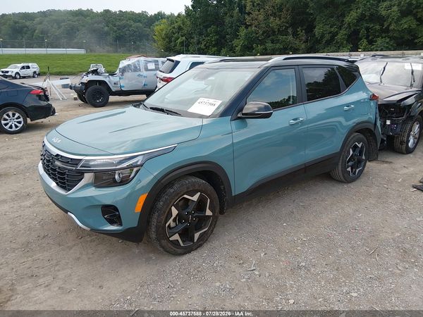 2025 KIA SELTOS S