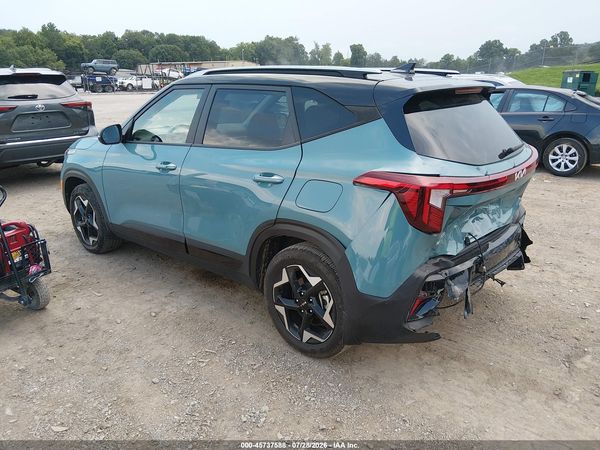 2025 KIA SELTOS S