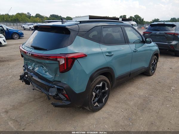 2025 KIA SELTOS S