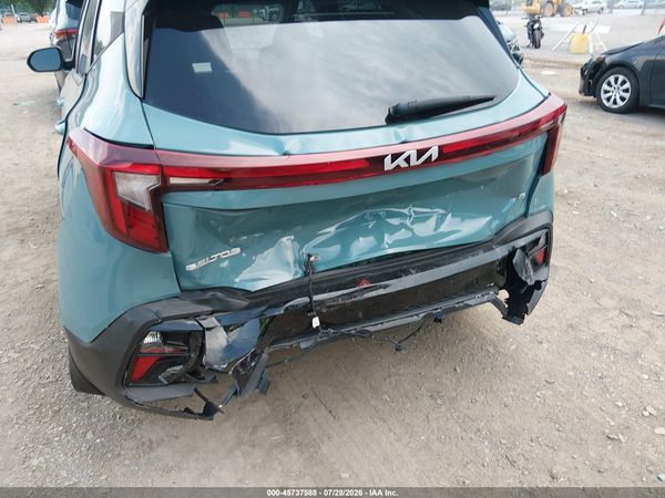 2025 KIA SELTOS S
