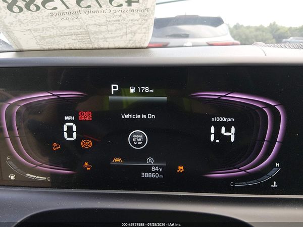 2025 KIA SELTOS S