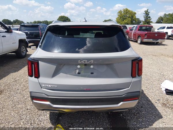 2026 KIA SORENTO S