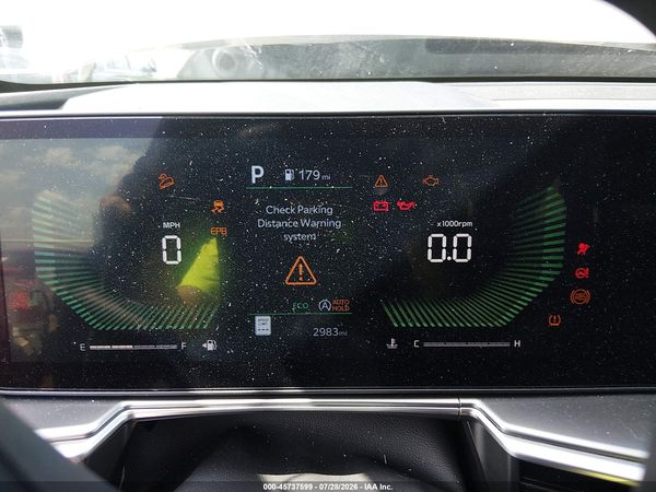 2026 KIA SORENTO S