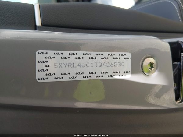 2026 KIA SORENTO S