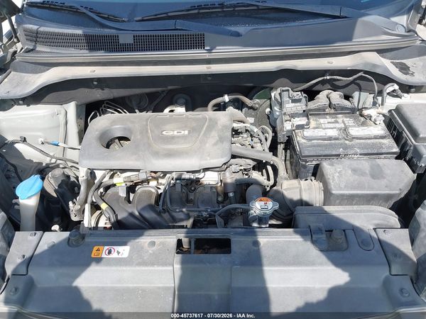 2017 KIA SOUL Base