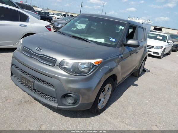 2017 KIA SOUL Base