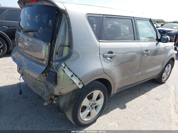 2017 KIA SOUL Base