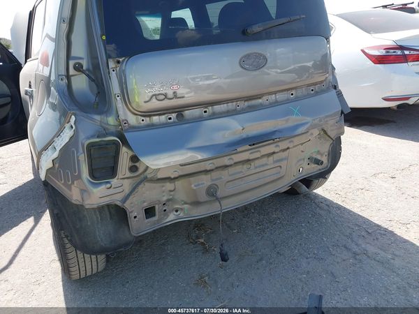 2017 KIA SOUL Base