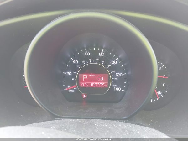 2017 KIA SOUL Base