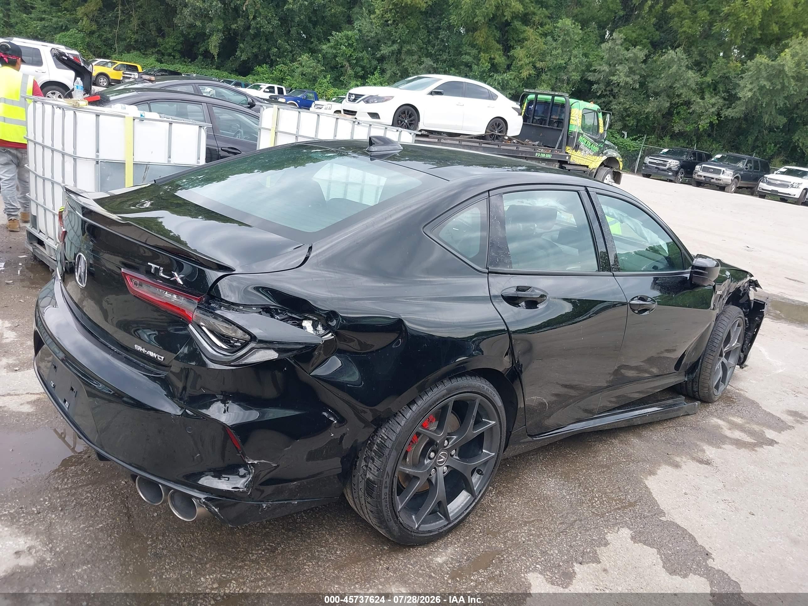 2023 ACURA TLX