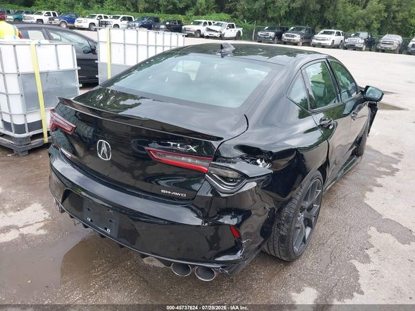 2023 ACURA TLX
