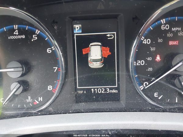 2016 TOYOTA RAV4 XLE