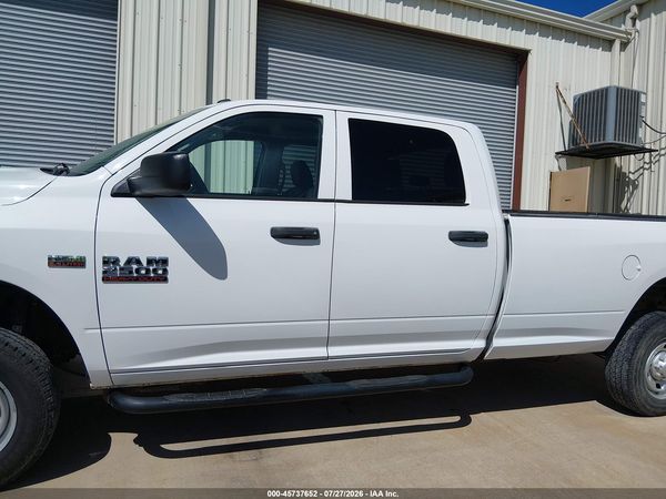 2017 RAM 2500 TRADESMAN  4X4 8' BOX