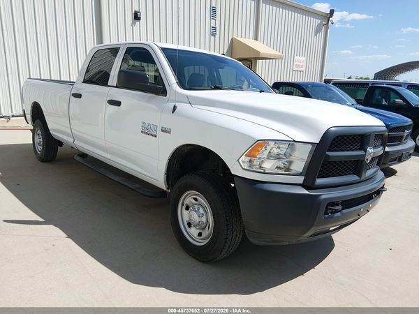 2017 RAM 2500 TRADESMAN  4X4 8' BOX