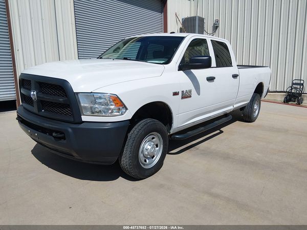2017 RAM 2500 TRADESMAN  4X4 8' BOX