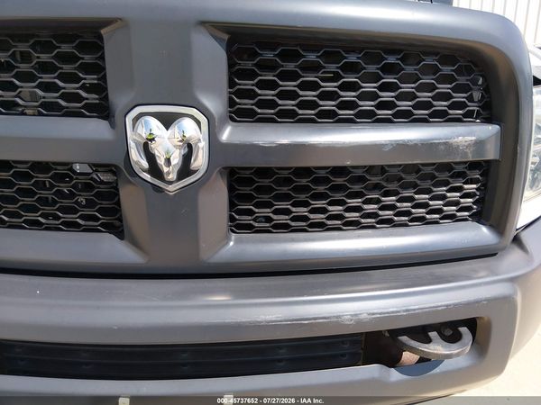 2017 RAM 2500 TRADESMAN  4X4 8' BOX