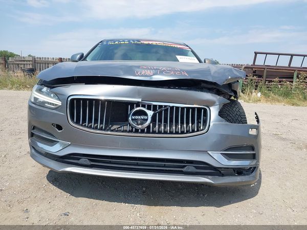 2017 VOLVO S90 T6 INSCRIPTION