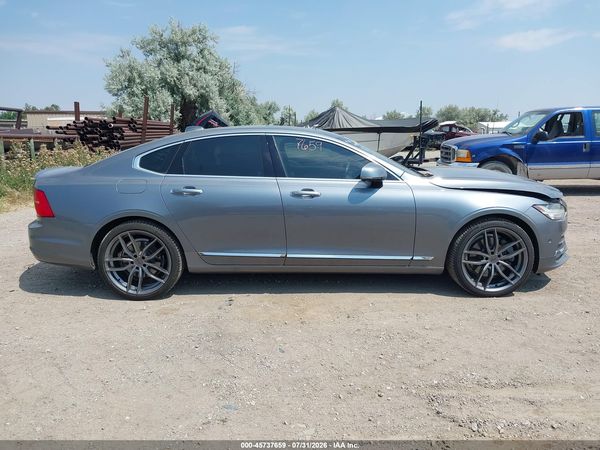 2017 VOLVO S90 T6 INSCRIPTION
