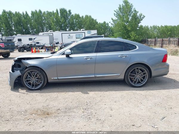 2017 VOLVO S90 T6 INSCRIPTION