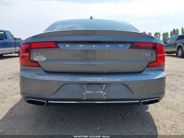 2017 VOLVO S90 T6 INSCRIPTION
