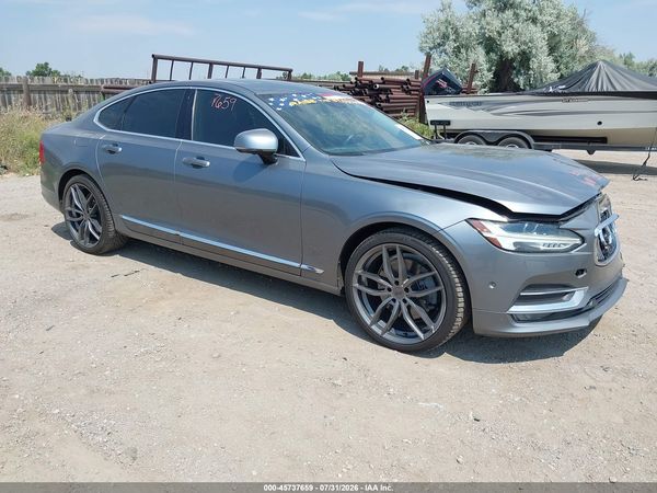 2017 VOLVO S90 T6 INSCRIPTION