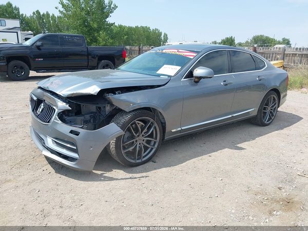 2017 VOLVO S90 T6 INSCRIPTION