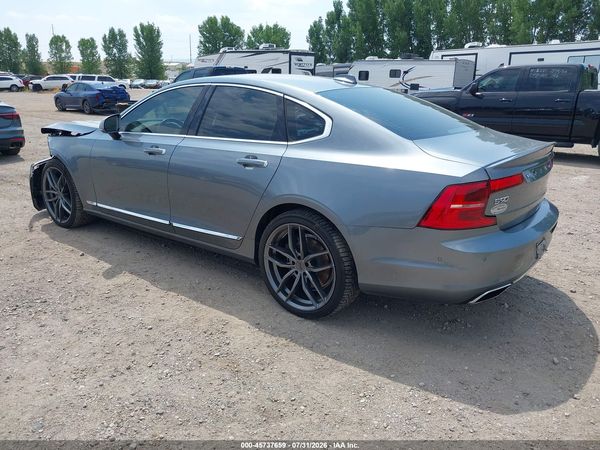 2017 VOLVO S90 T6 INSCRIPTION