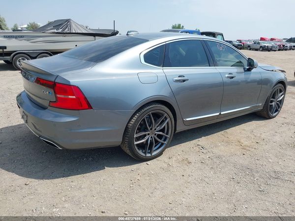 2017 VOLVO S90 T6 INSCRIPTION