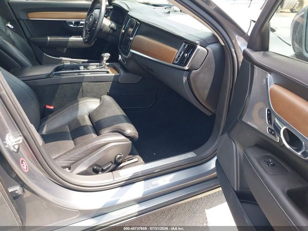 2017 VOLVO S90 T6 INSCRIPTION