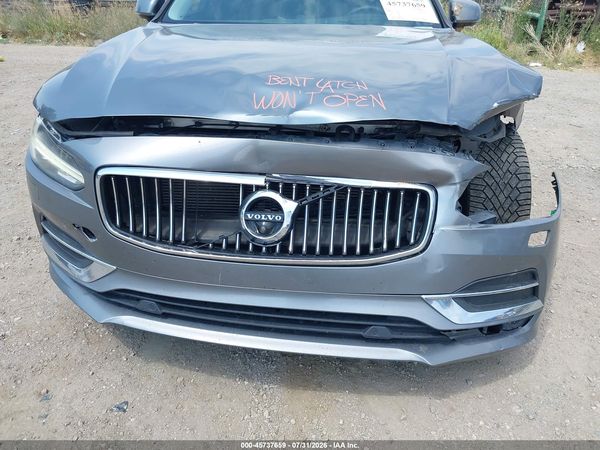 2017 VOLVO S90 T6 INSCRIPTION