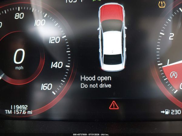 2017 VOLVO S90 T6 INSCRIPTION