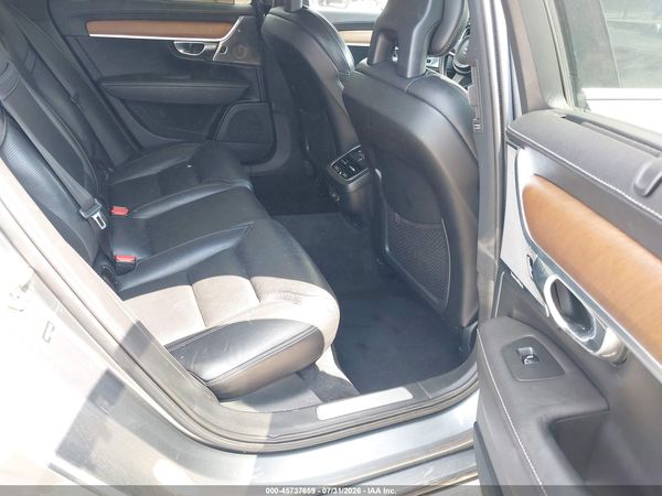 2017 VOLVO S90 T6 INSCRIPTION