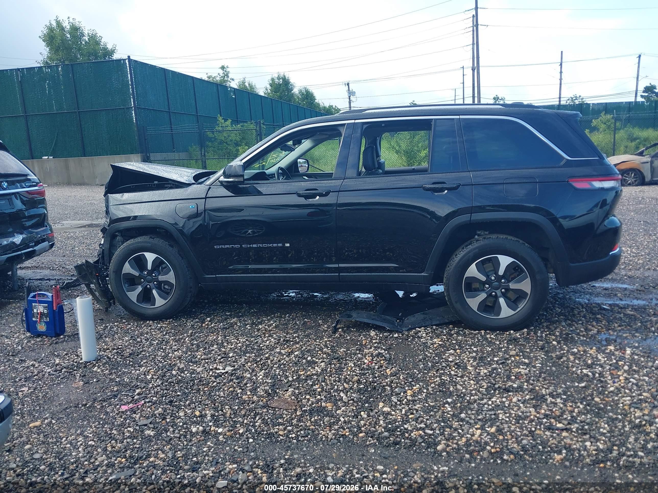 2023 JEEP GRAND CHEROKEE 4XE