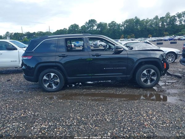 2023 JEEP GRAND CHEROKEE 4XE