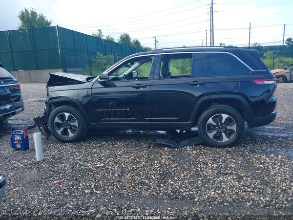 2023 JEEP GRAND CHEROKEE 4XE