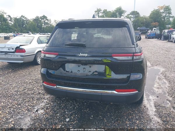 2023 JEEP GRAND CHEROKEE 4XE