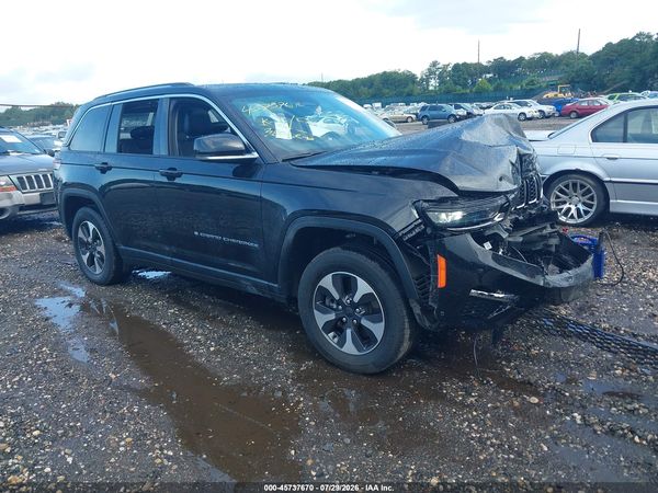 2023 JEEP GRAND CHEROKEE 4XE